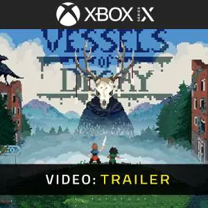 Vessels of Decay Xbox Series - Trailer del Video