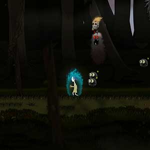 Vicky Saves the Big Dumb World