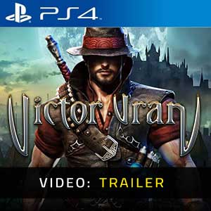 Victor Vran Video Trailer