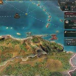 Victoria 3 Colossus of the South Miranda