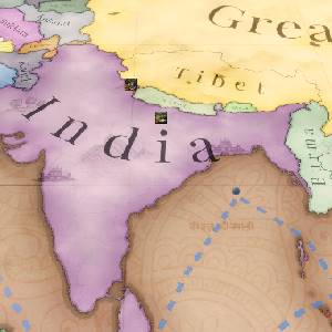 Victoria 3 Pivot of Empire India