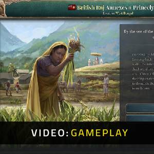 Victoria 3 Pivot of Empire Video del Gioco