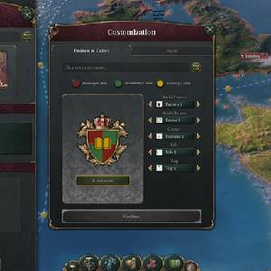 Victoria 3: Sphere of Influence Personalizzazione
