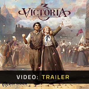 Victoria 3 - Trailer