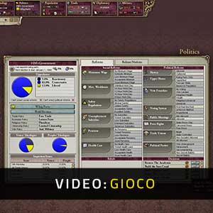 Victoria II - Gioco Video