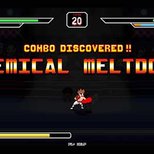 stile pugilistico unico