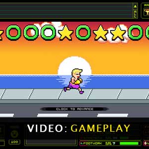 Victory Road Gameplay Video