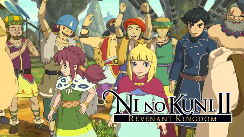 Ni No Kuni 2 Revenant Kingdom