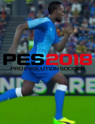 Nuovo Video Pro Evolution Soccer 2018 Con Usain Bolt