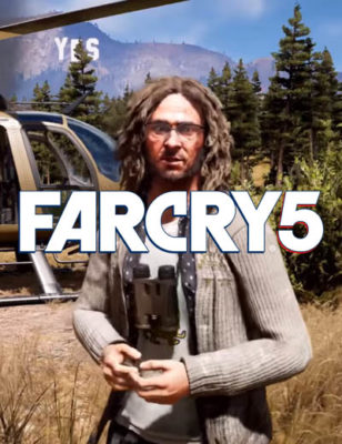 Guarda il video del gameplay di Far Cry 5 con Larry Parker