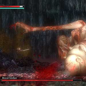 infestazione malvagia e strisciante