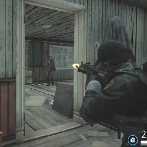 Vigor - Nemico Outlander