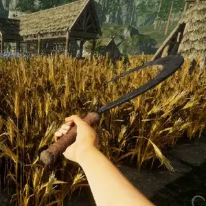 Viking Frontiers - La raccolta del grano