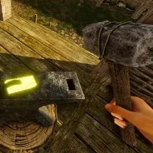 Viking Frontiers - Lingotto di ferro
