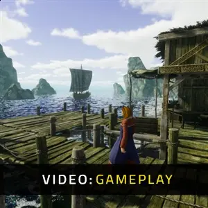 Viking Frontiers - Video di gameplay
