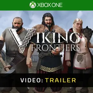 Viking Frontiers Xbox One - Video Trailer