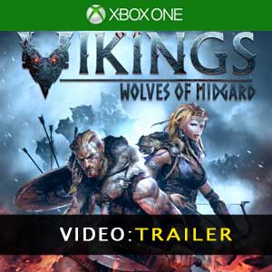 Vikings Wolves of Midgard Video del rimorchio