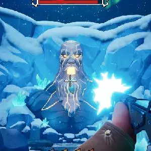 Vilde - Gigante del Gelo