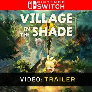Village in the Shade Nintendo Switch – Trailer