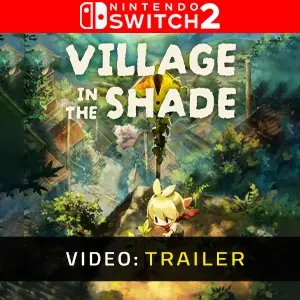 Village in the Shade Nintendo Switch 2 – Trailer