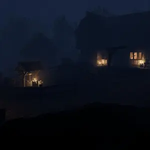 Village of the Curse - Villaggio Infestato