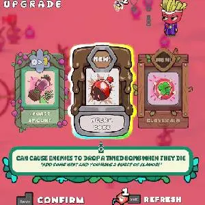 Vinebound: Tangled Together - Scegli un potenziamento