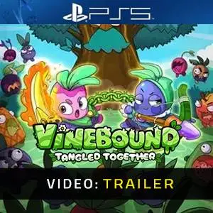 Vinebound: Tangled Together PS5 - Video Trailer
