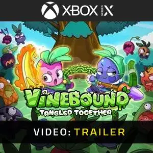 Vinebound: Tangled Together Xbox Series - Video Trailer