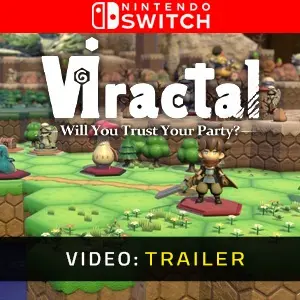 VIractal Nintendo Switch - Video Trailer