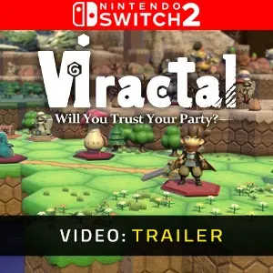 VIractal Nintendo Switch 2 - Video Trailer
