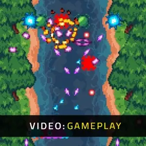 Viral Reload EX - Gameplay Video