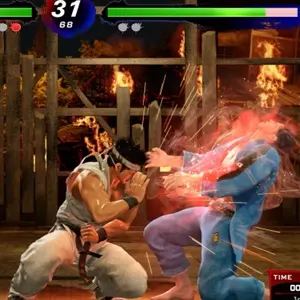Virtua Fighter 5 R.E.V.O. World Stage - Akira Contro Goh