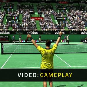 Virtua Tennis 4 - Gameplay