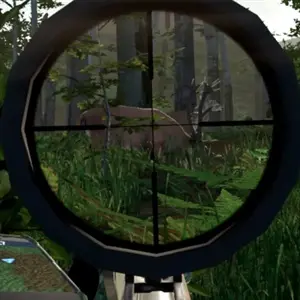 Virtual Hunter VR - Fucile da Cecchino