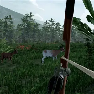 Virtual Hunter VR - Arco e Frecce