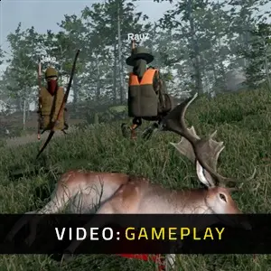 Virtual Hunter VR - Video di Gameplay