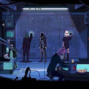 VirtuaVerse Slums