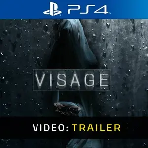 Visage PS4 Video Trailer