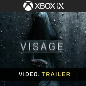 Visage XBox Series Video Trailer
