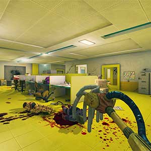 Viscera Cleanup Detail - Mocio