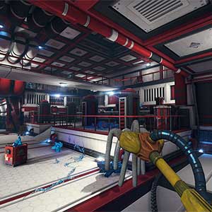 Viscera Cleanup Detail - Core Sample livello