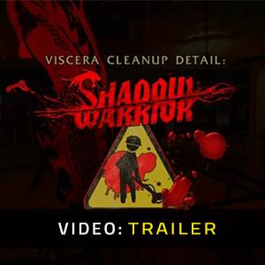 Viscera Cleanup Detail Shadow Warrior Trailer del Video