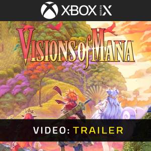Visions of Mana - Trailer