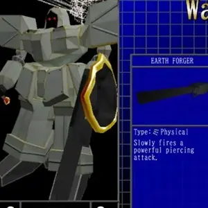 Vital Shell - Ricompensa