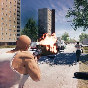 Vivat Slovakia - Fuoco