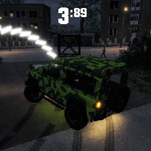 Vivat Slovakia - Jeep