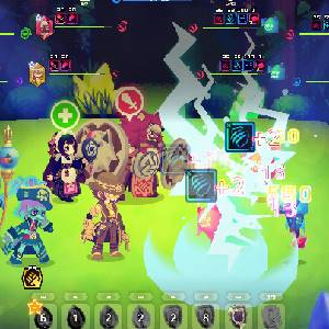 Vivid World - Lanciare Incantesimi