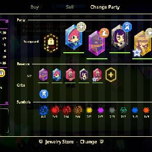 Vivid World - Cambiare Party