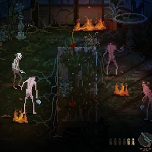 Vlad Circus Descend Into Madness Creature