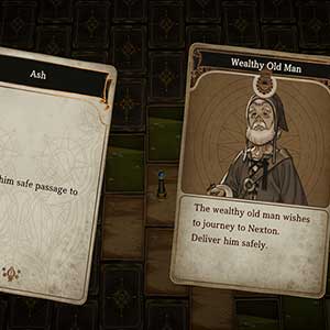 Voice of Cards The Isle Dragon Roars Vecchio Ricco